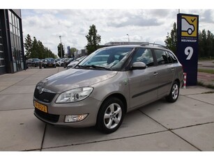 Škoda Fabia Combi 1.2 TDI Greenline Businessline Navi