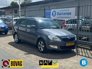 Škoda Fabia Combi 1.2 TDI Greenline Clima Cruise PDC