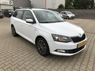 Škoda Fabia Combi 1.2 TSI Drive (bj 2017)