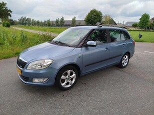 Škoda Fabia Combi EXPORT 1.2 TDI Greenline (bj 2011)