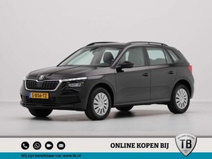 Škoda Kamiq 1.0 TSI 110pk Active Navi via App Airco Elek.