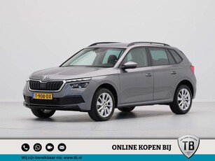 Škoda Kamiq 1.0 TSI 110pk Business Edition Navigatie Camera