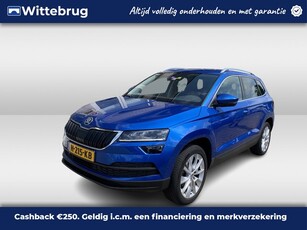 Škoda Karoq 1.0 TSI Business Edition / TREKHAAK/ CAMERA/