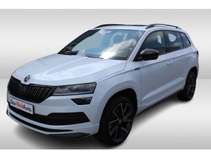 Škoda Karoq 1.5 TSI 150pk DSG Sportline / Panoramadak /