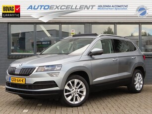 Škoda Karoq 1.5 TSI ACT Style DSG panoramisch schuifdak