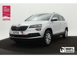 Škoda Karoq BWJ 11-2018 / 1.0 TSI 116PK Clever Edition /