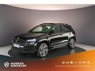 Škoda Karoq Sportline Business 1.5 TSI 150pk DSG Automaat