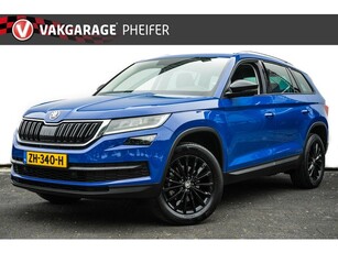 Škoda Kodiaq 1.5 TSI 150pk Ambition Business 7pers.