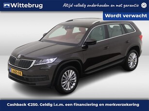 Škoda Kodiaq 1.5 TSI 150pk DSG Business Edition Plus /