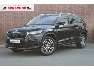 Škoda Kodiaq 1.5 TSI 150PK DSG Laurin & Klement