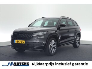 Škoda Kodiaq 1.5 TSI 150pk DSG Sportline Business Keyless