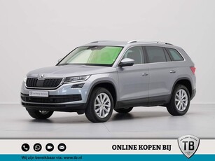 Škoda Kodiaq 1.5 TSI 150pk DSG Style Navigatie Leder Side