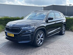 Škoda Kodiaq 1.5 TSI DSG Sportline Business (bj 2022)