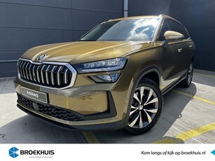 Škoda Kodiaq 1.5 TSI MHEV Business Edition Navigatie 19