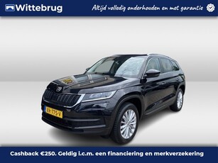 Škoda Kodiaq 1.5 TSI Style Business 7p. / AUTOMAAT/