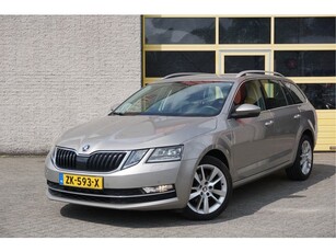 Škoda Octavia Combi 1.0 TSI Automaat! Style BJ2019 Lmv 17