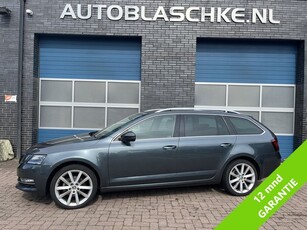 Škoda Octavia Combi 1.0 TSI Greentech Style Business, navi