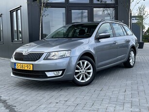 Škoda Octavia Combi 1.2 TSI Amb. Bns Clima Cruise Nav