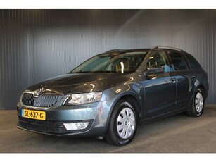 Škoda Octavia Combi 1.2 TSI Greentech Elegance Climate