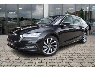 Škoda Octavia Combi 1.4 TSI iV PHEV Business Edition Plus