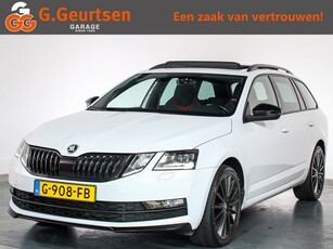 Škoda Octavia Combi 1.5 TSI Greentech Sport Business Appel