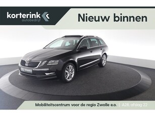 Škoda Octavia Combi 1.5 TSI Greentech Style Business