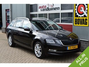 Škoda Octavia Combi 1.5 TSI Greentech Style Business O.a: