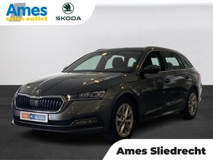 Škoda Octavia Combi 1.5 TSI m-HEV 150pk DSG Business