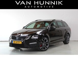 Škoda Octavia Combi 2.0 TSI RS 245 Business Pano Camera