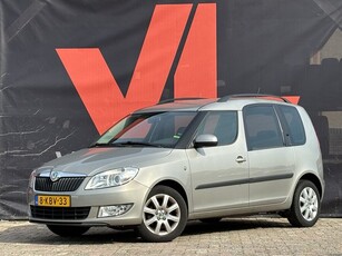 Škoda Roomster 1.2 TSI Arctic Airco Trekhaak APK