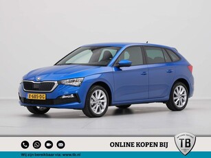 Škoda Scala 1.0 TSI 110pk DSG Sport Business Navi via App