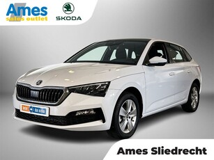 Škoda Scala 1.5 TSI 150pk DSG Style Stoelverwarming