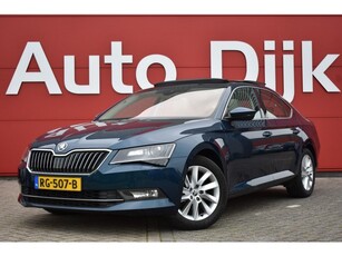 Škoda Superb 2.0 TDI Style Business DSG Pano Bi-Xenon