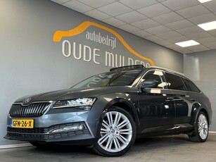 Škoda Superb Combi 1.4 TSI iV Style