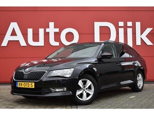 Škoda Superb Combi 1.6 TDI Active Business Carplay