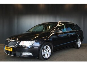 Škoda Superb Combi 1.6 TDI Greenline Ambition Business Line