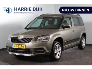 Škoda Yeti 1.2 TSI Sprint Pro - Automaat Cruise PDC