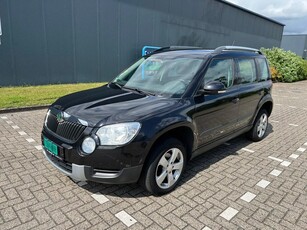 Škoda Yeti 1.6 TDI Greenline VERKOCHT/SOLD