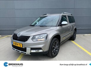 Škoda Yeti Outdoor Adventure 1.2 105 pk TSI Cruise