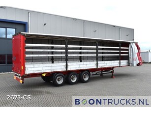 Kögel SN 24 HARDWOOD FLOOR * ALU BOARDS * NL TRAILER *