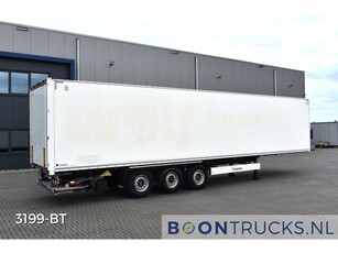 Krone SD DRY LINER TAIL LIFT * LIFT AXLE * NL TRAILER *