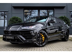 Lamborghini Urus 4.0 V8 650pk, B&O, Carbon, Massage