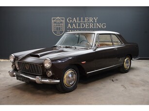 Lancia Flaminia Pininfarina Coupe 2.5 3B Very original and