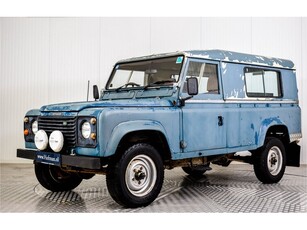 Land Rover Defender 110 2.5 Turbo diesel