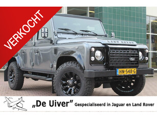 Land Rover Defender 110 3.5 V8 SW US Approved „De Uiver” Special