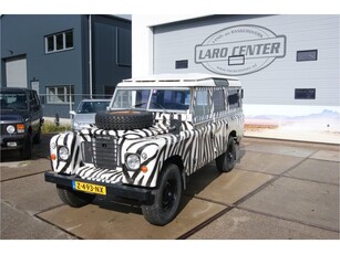 Land Rover Defender 2.3 109