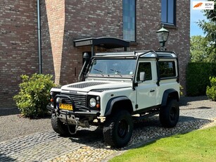 Land Rover Defender 2.5 90 Td5 County