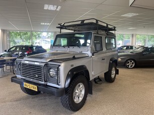 Land Rover Defender 2.5 TD5 90 SW SE airco