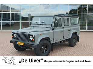 Land Rover Defender 3.5 V8 ST WGN 110 4WD 