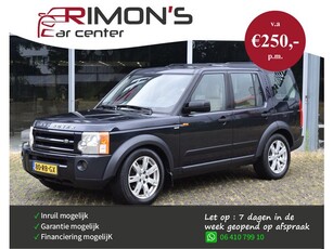 Land Rover Discovery 2.7 TdV6 SE ACTIE !! ACTIE !! ACTIE